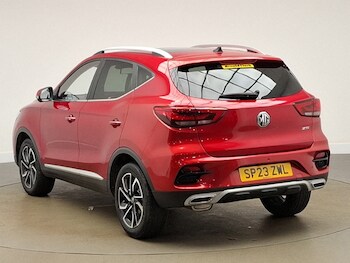 Used MG MG ZS 2023 for sale - 78290587: Photo