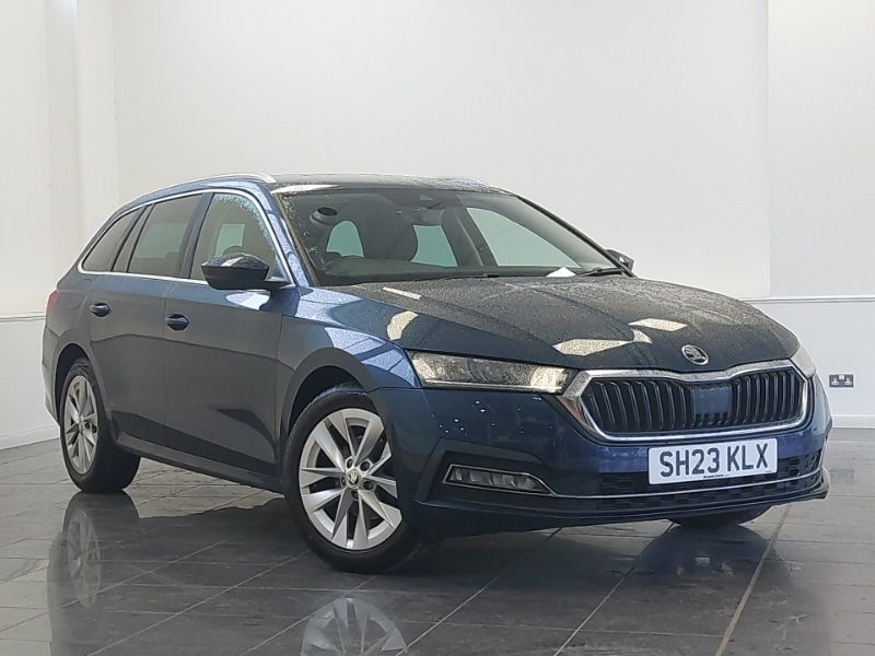 Used Skoda Octavia 2023 for sale - 76838093: Photo 1