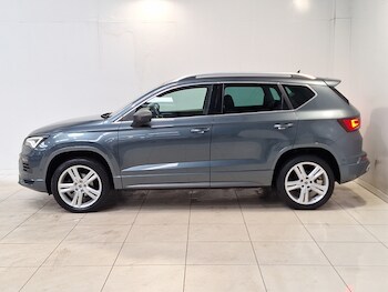 Used SEAT Ateca 2021 for sale - 78795288: Photo