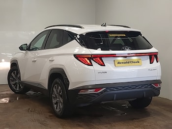 Used Hyundai TUCSON 2023 for sale - 78328081: Photo