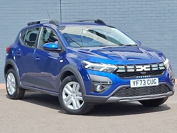 Dacia - Sandero Stepway