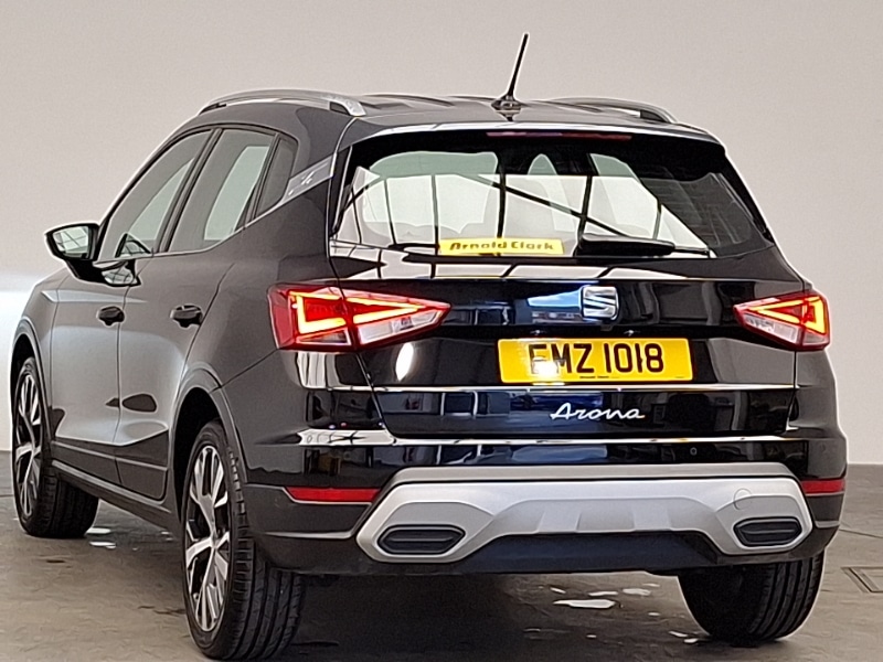 Used SEAT Arona 2024 for sale - 77273560: Photo 3