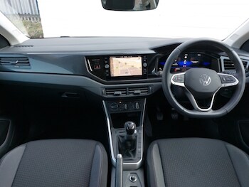 Used Volkswagen Polo 2022 for sale - 77762047: Photo