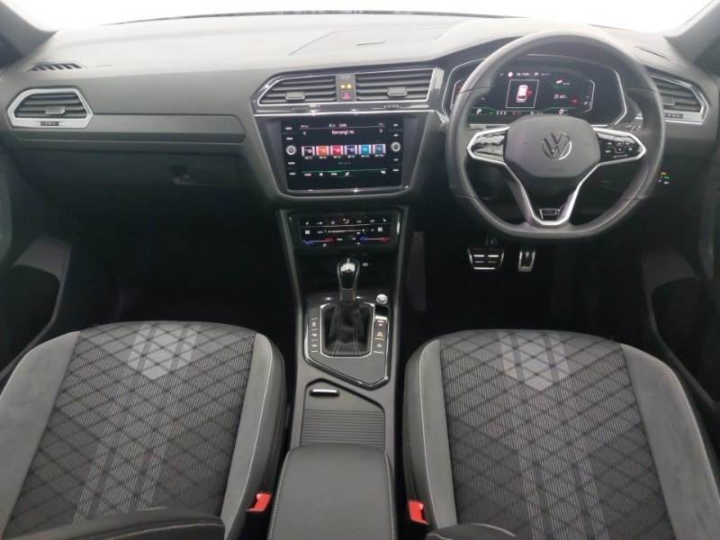 Used Volkswagen Tiguan 2023 for sale - 77150659: Photo 2