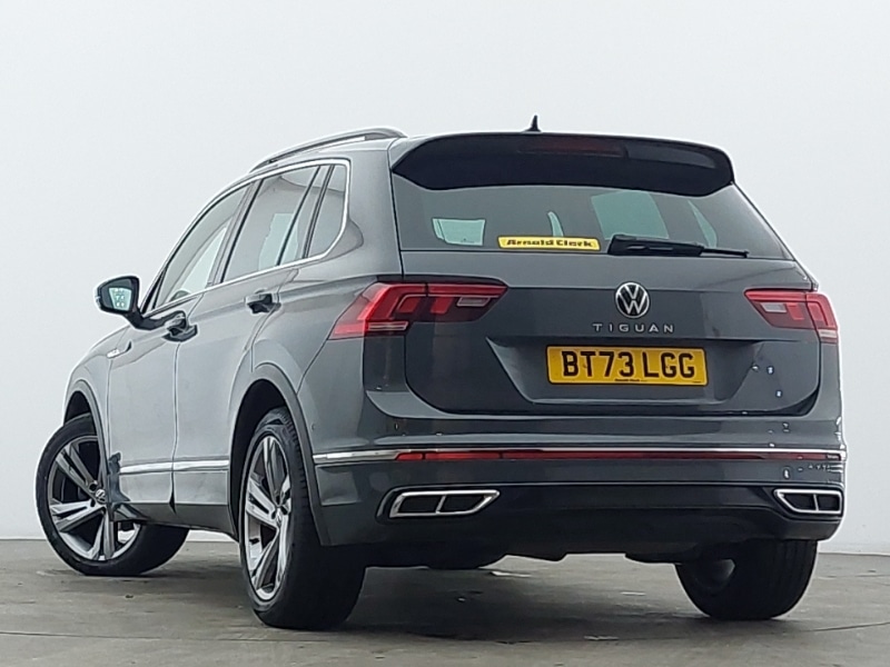 Used Volkswagen Tiguan 2023 for sale - 77150659: Photo 3