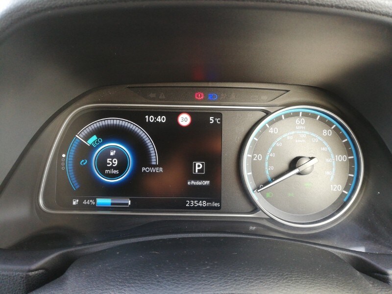 Used Nissan Leaf 2022 for sale - 76833744: Photo 11