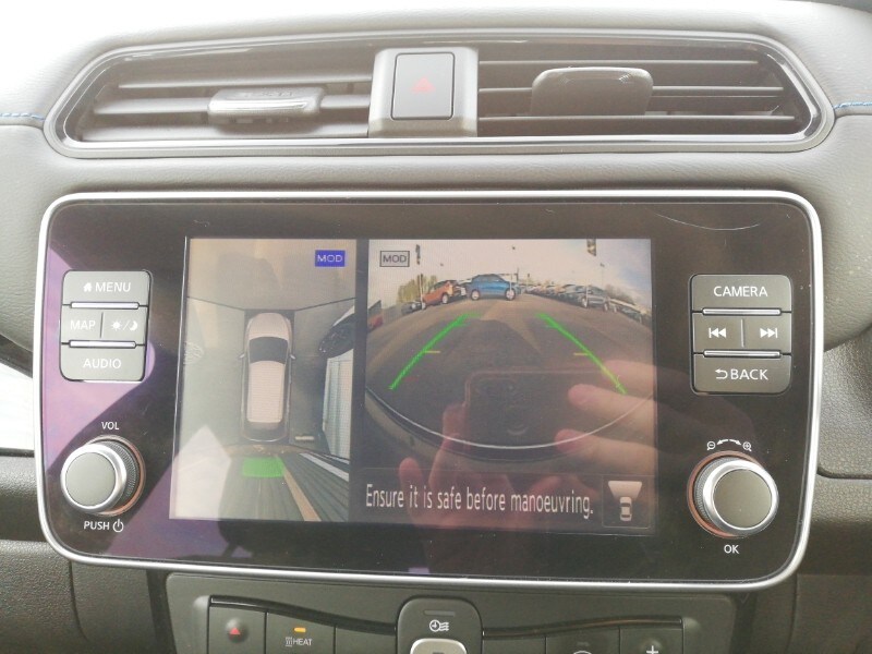 Used Nissan Leaf 2022 for sale - 76833744: Photo 12