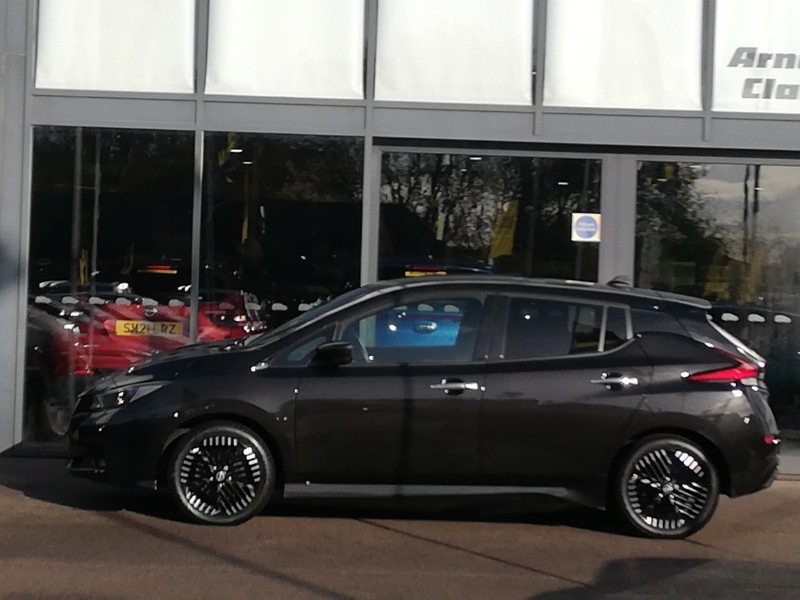 Used Nissan Leaf 2022 for sale - 76833744: Photo 4