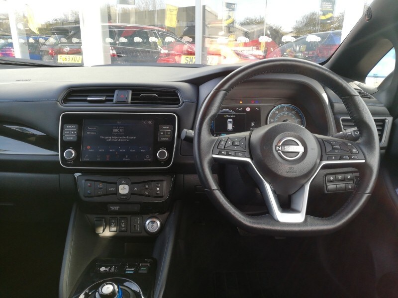Used Nissan Leaf 2022 for sale - 76833744: Photo 7