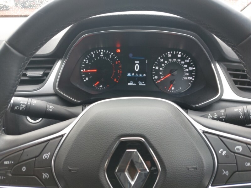 Used Renault Captur 2021 for sale - 76695036: Photo 11