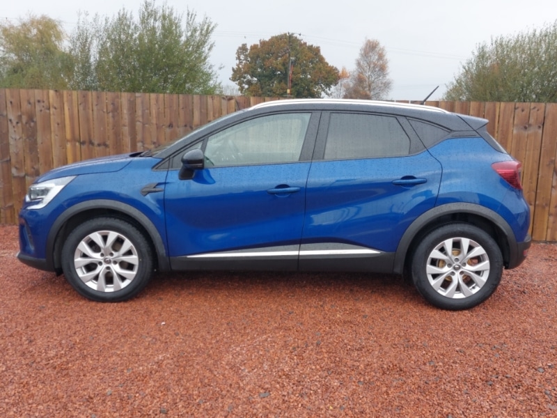 Used Renault Captur 2021 for sale - 76695036: Photo 4