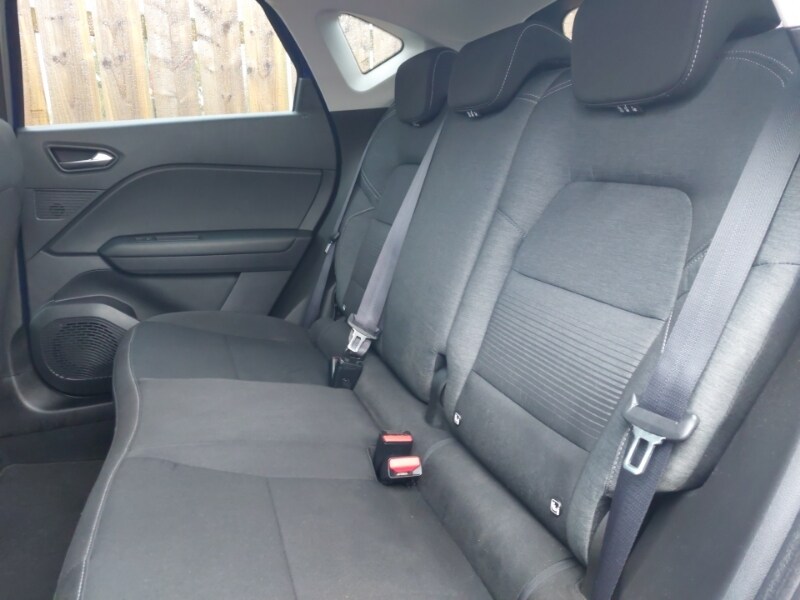 Used Renault Captur 2021 for sale - 76695036: Photo 6