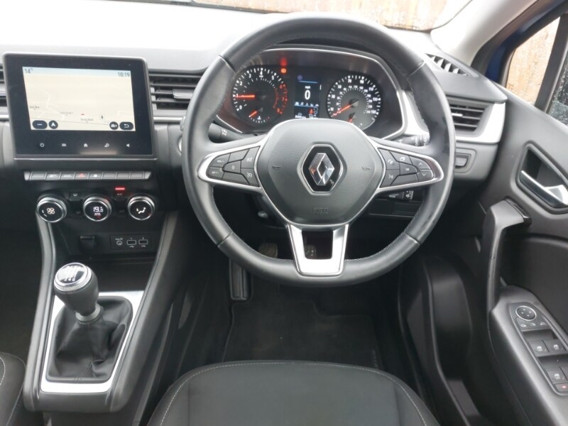 Used Renault Captur 2021 for sale - 76695036: Photo 7