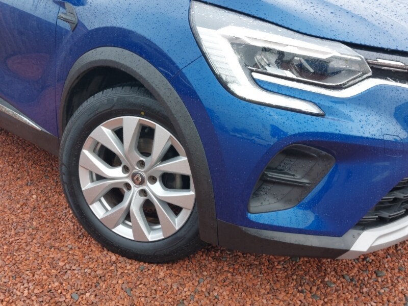 Used Renault Captur 2021 for sale - 76695036: Photo 9