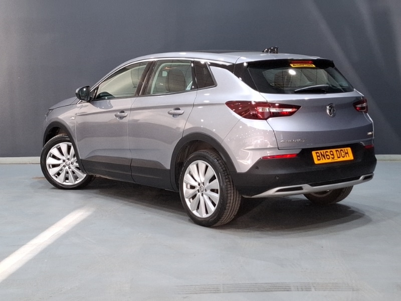 Used Vauxhall Grandland X 2019 for sale - 76726563: Photo 3