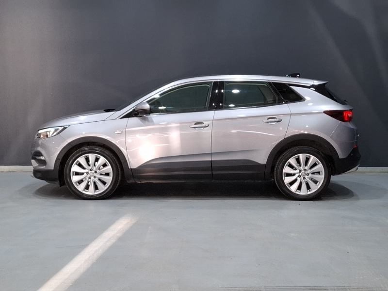 Used Vauxhall Grandland X 2019 for sale - 76726563: Photo 4