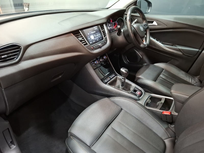 Used Vauxhall Grandland X 2019 for sale - 76726563: Photo 5