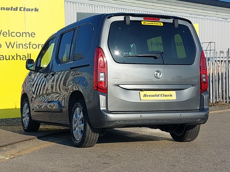 Used Vauxhall Combo Life 2023 for sale - 77924145: Photo 3