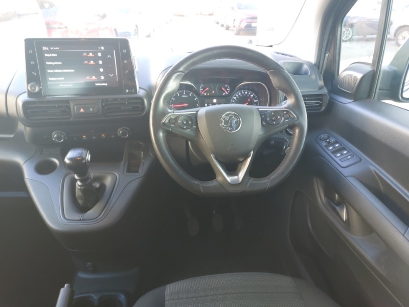 Used Vauxhall Combo Life 2023 for sale - 77924145: Photo 7