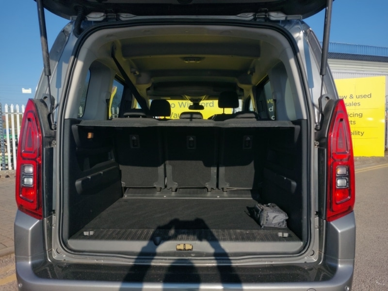 Used Vauxhall Combo Life 2023 for sale - 77924145: Photo 8