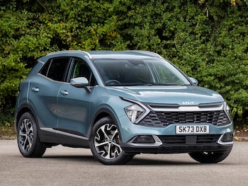 Kia - Sportage