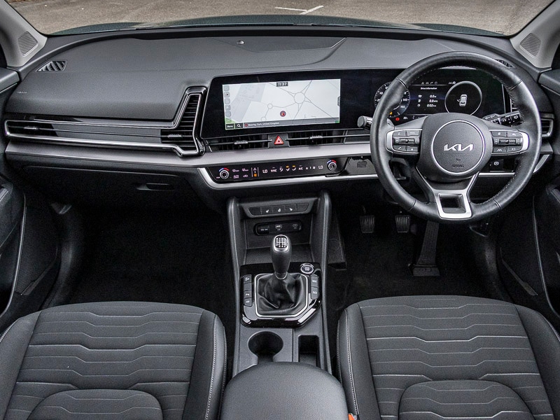 Used Kia Sportage 2024 for sale - 76343051: Photo 2