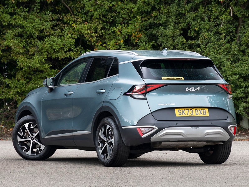 Used Kia Sportage 2024 for sale - 76343051: Photo 3