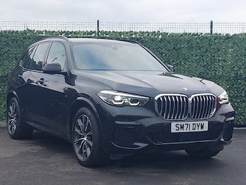 BMW X5 feature image