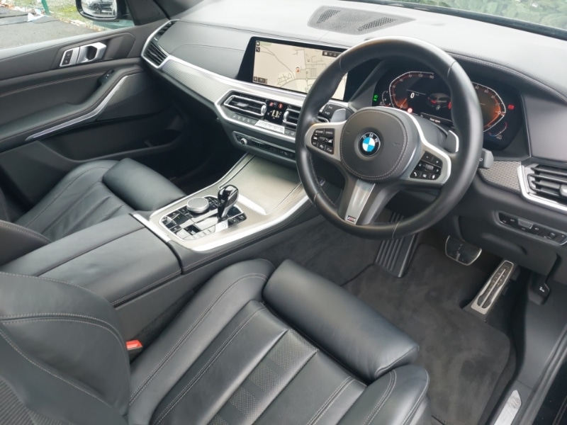 Used BMW X5 2021 for sale - 77955383: Photo 6