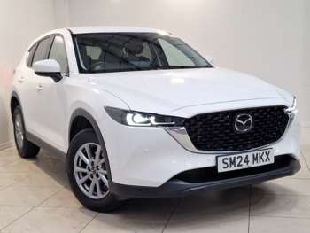 2024 - 2.0 e-Skyactiv G MHEV Centre-Line 5dr