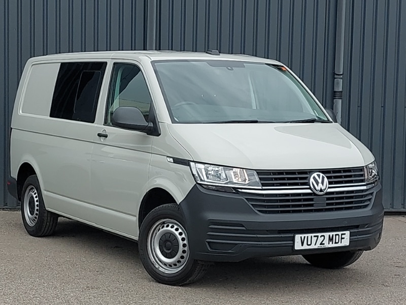 Used Volkswagen Transporter 2022 for sale - 76770919: Photo 1