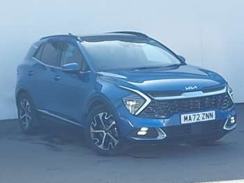 2022 - 1.6T GDi 48V ISG 4 5dr DCT AWD