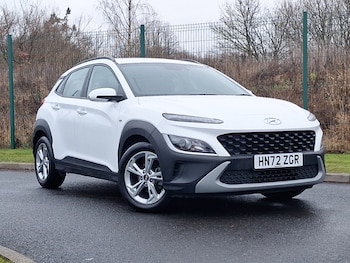 Hyundai KONA feature image