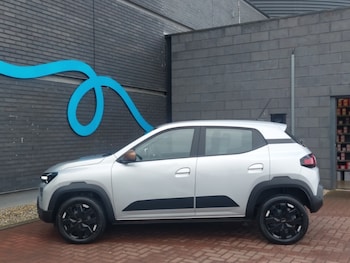 Used Dacia Spring 2025 for sale - 78328259: Photo