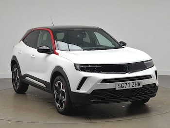 Used Vauxhall Mokka 2023 for sale - 79105636: Photo
