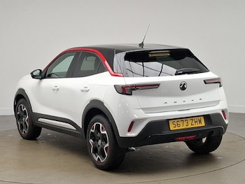 Used Vauxhall Mokka 2023 for sale - 79105636: Photo