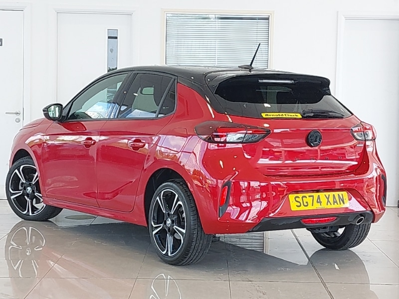 Used Vauxhall Corsa 2024 for sale - 77476342: Photo 3