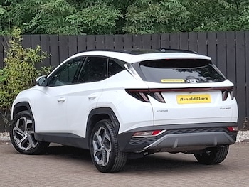 Used Hyundai TUCSON 2022 for sale - 79285647: Photo