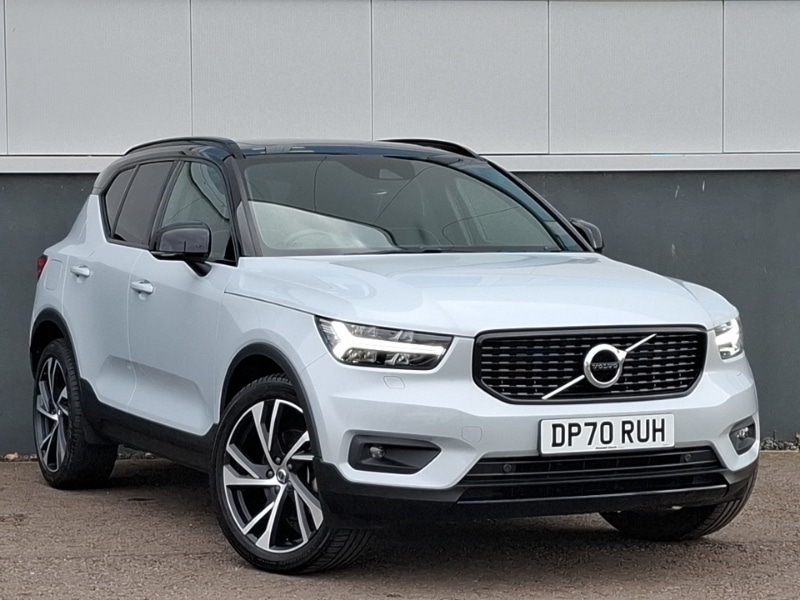 Used Volvo XC40 2021 for sale - 76375181: Photo 1