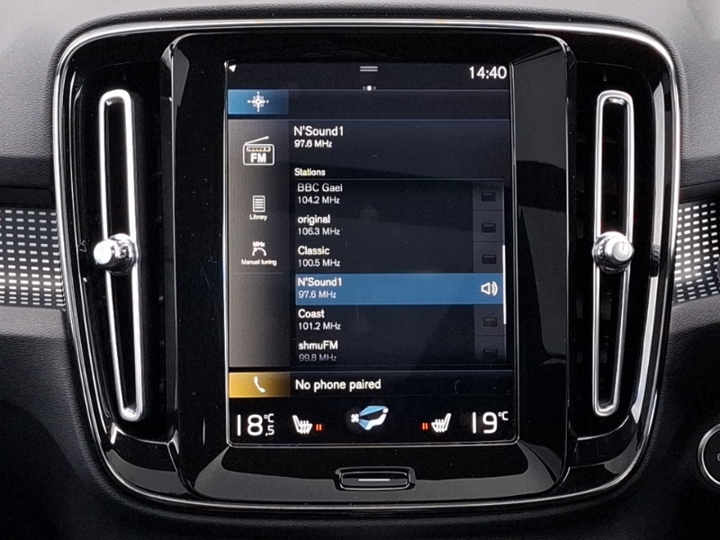 Used Volvo XC40 2021 for sale - 76375181: Photo 10