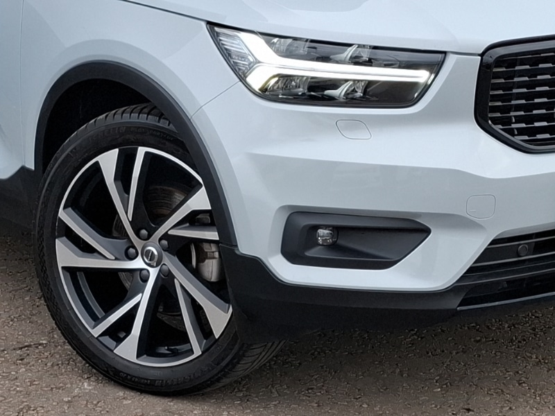 Used Volvo XC40 2021 for sale - 76375181: Photo 9