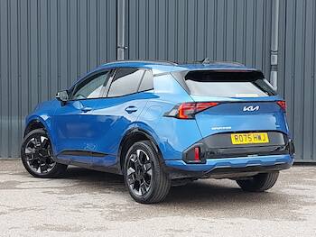 Used Kia Sportage 2025 for sale - 79762891: Photo