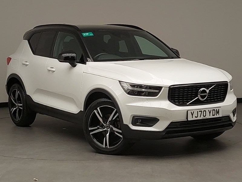 Used Volvo XC40 2020 for sale - 76404112: Photo 1