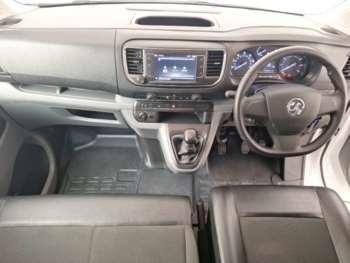 Used Vauxhall Vivaro 2021 for sale - 75132262: Photo