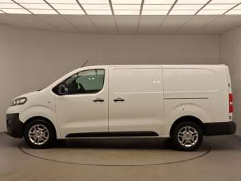 Used Vauxhall Vivaro 2021 for sale - 75132262: Photo
