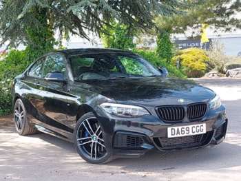 2019 - 218i M Sport 2dr [Nav] Step Auto