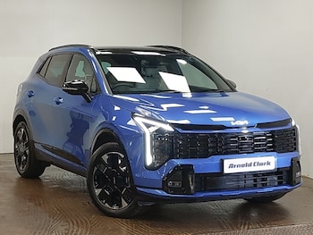 Kia Sportage feature image