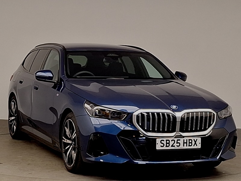 Used BMW 5 Series 2025 for sale - 76683221: Photo 1