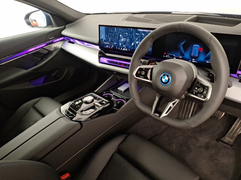 Used BMW 5 Series 2025 for sale - 76683221: Photo 11