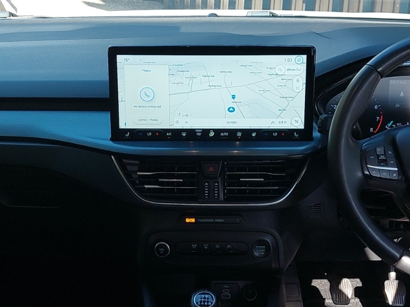 Used Ford Focus 2023 for sale - 77874820: Photo 11